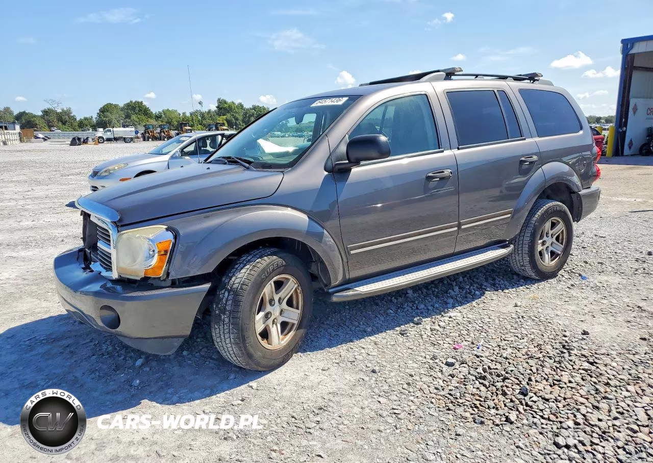 2004 Dodge Durango Limited