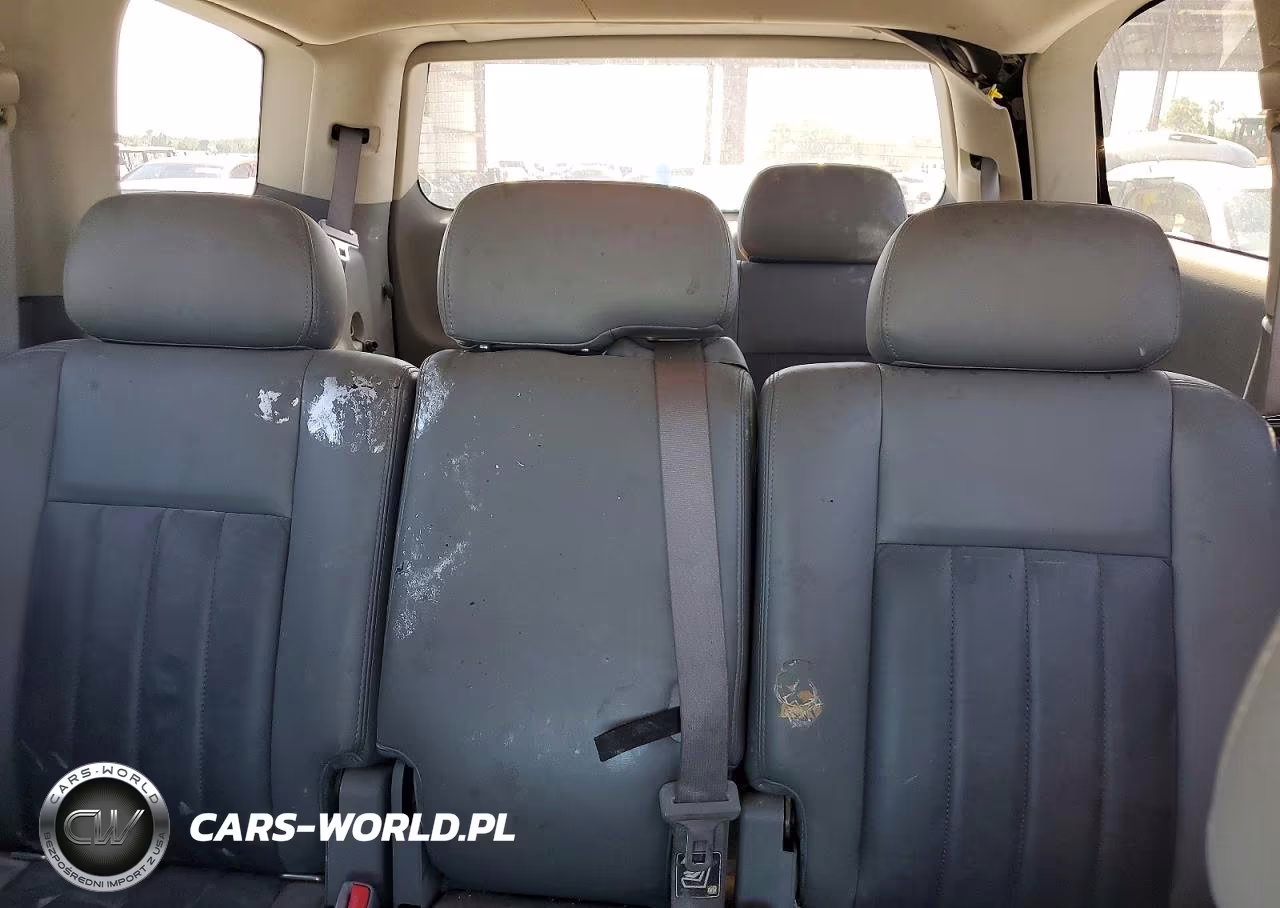 2004 Dodge Durango Limited VIN:1D8HD58DX4F208824 - 10