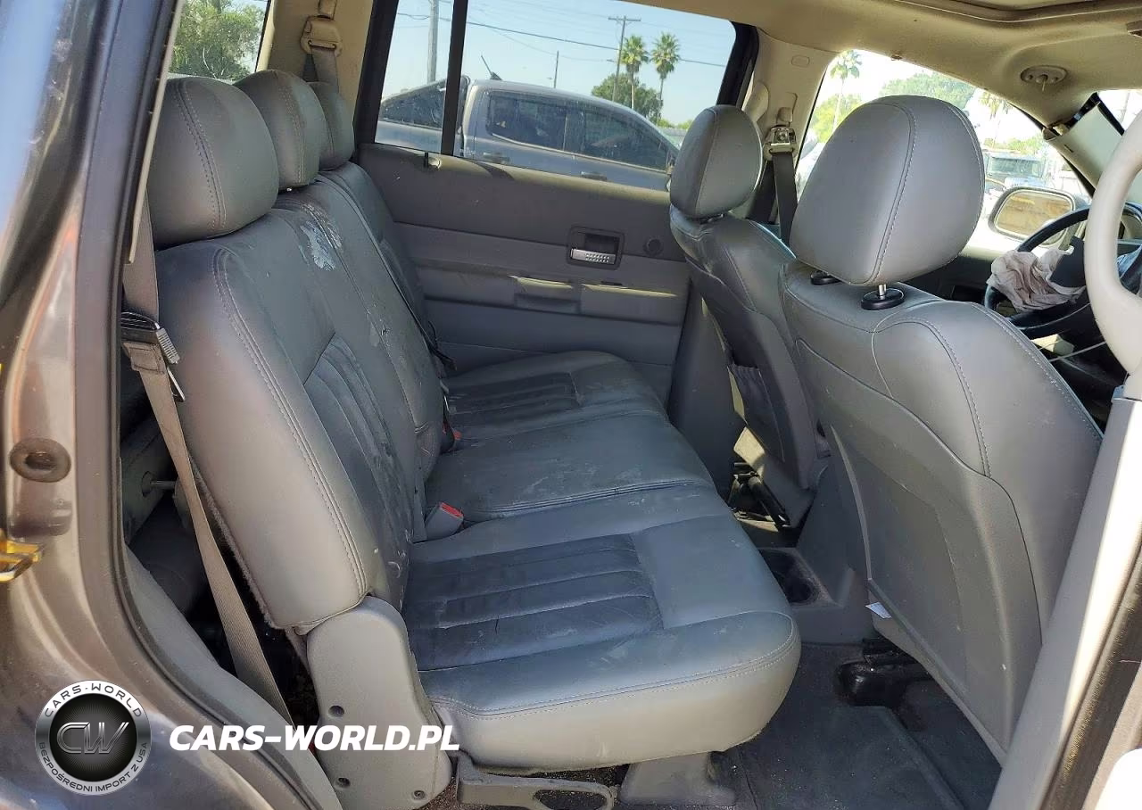 2004 Dodge Durango Limited VIN:1D8HD58DX4F208824 - 11
