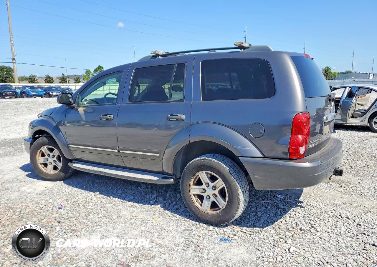2004 Dodge Durango Limited VIN:1D8HD58DX4F208824 - 2