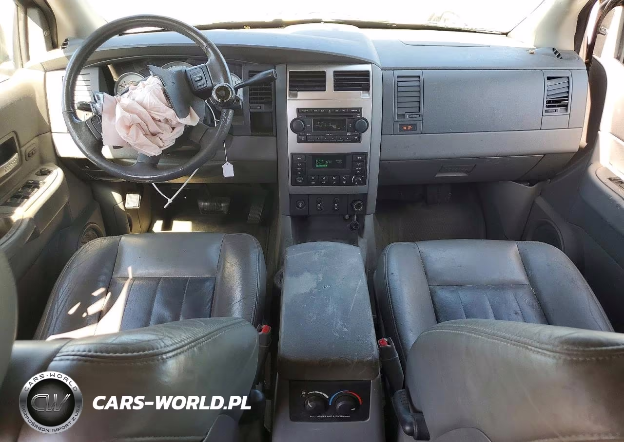 2004 Dodge Durango Limited VIN:1D8HD58DX4F208824 - 8