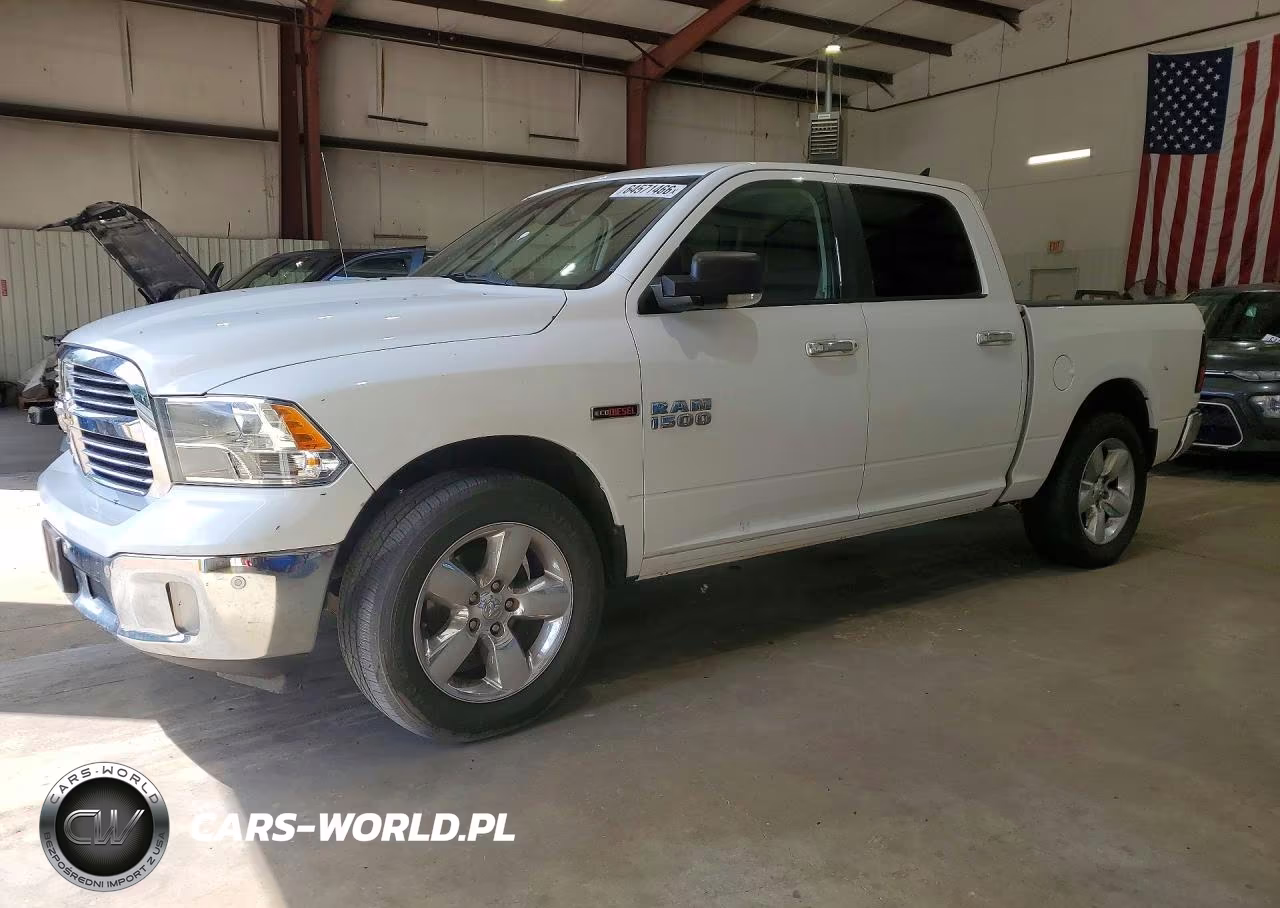 2016 Ram 1500 Slt