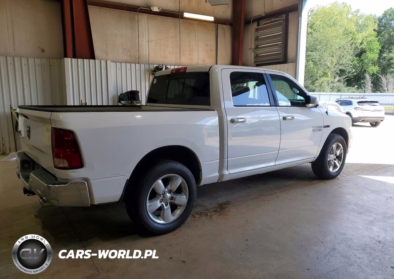 2016 Ram 1500 Slt VIN:1C6RR6LM8GS347788 - 3