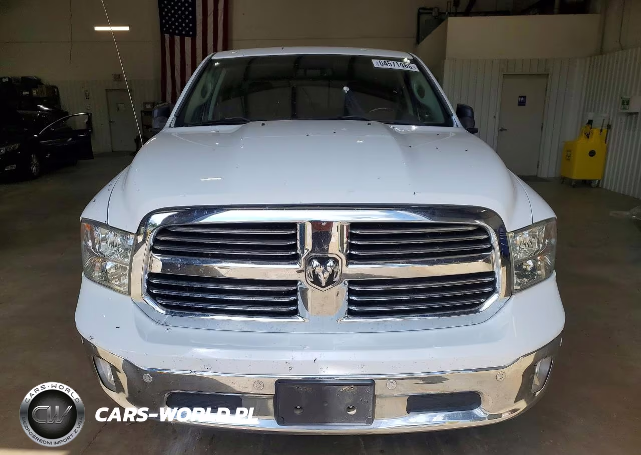 2016 Ram 1500 Slt VIN:1C6RR6LM8GS347788 - 5