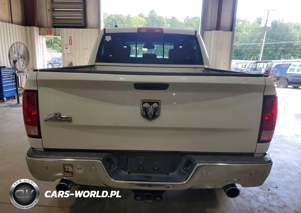 2016 Ram 1500 Slt VIN:1C6RR6LM8GS347788 - 6