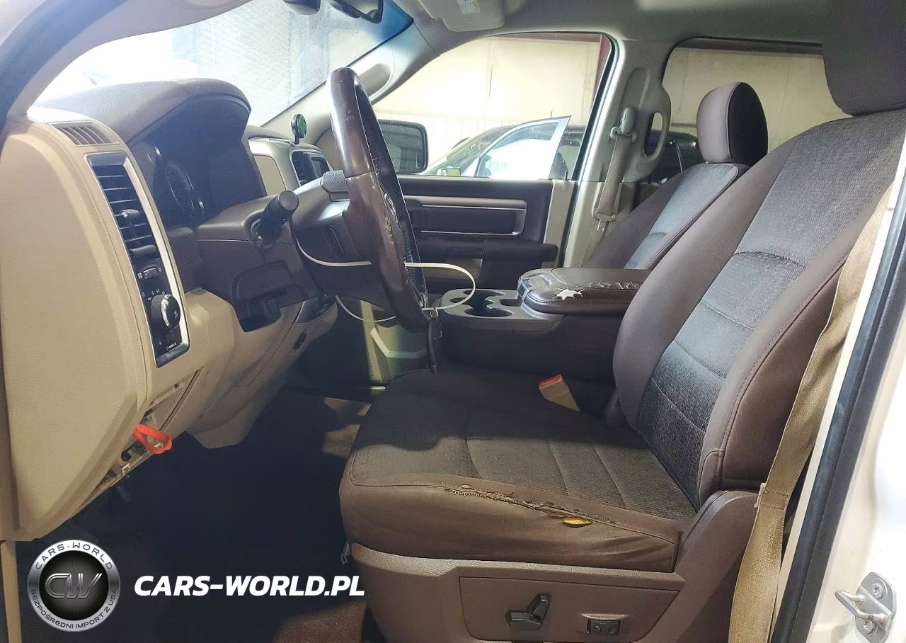 2016 Ram 1500 Slt VIN:1C6RR6LM8GS347788 - 7