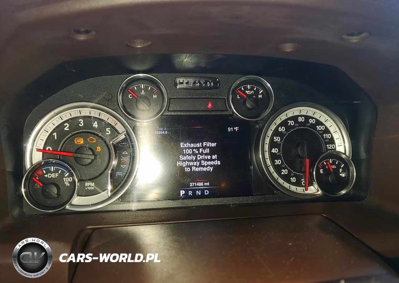 2016 Ram 1500 Slt VIN:1C6RR6LM8GS347788 - 9
