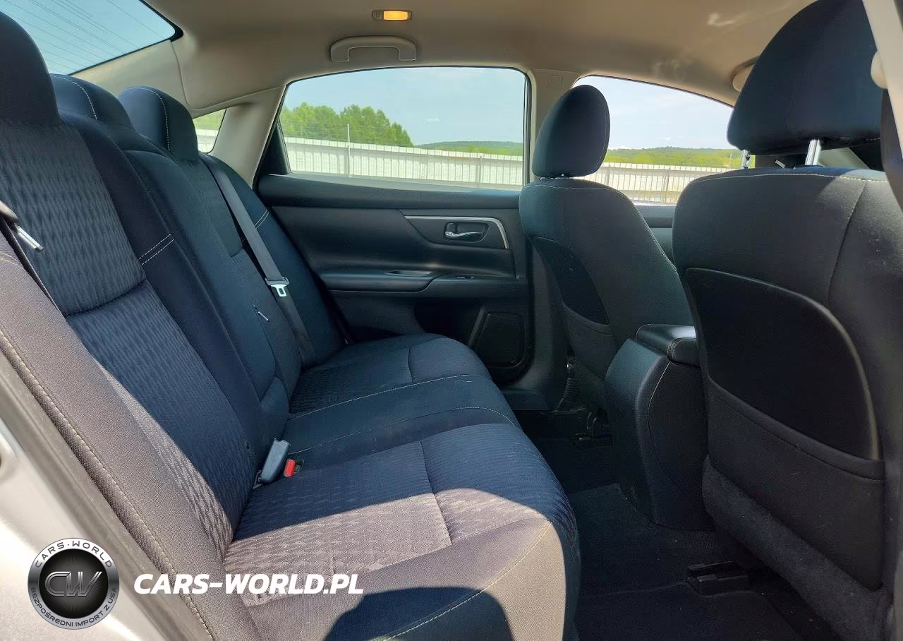 2018 Nissan Altima 2.5 Sv VIN:1N4AL3AP6JC146661 - 10