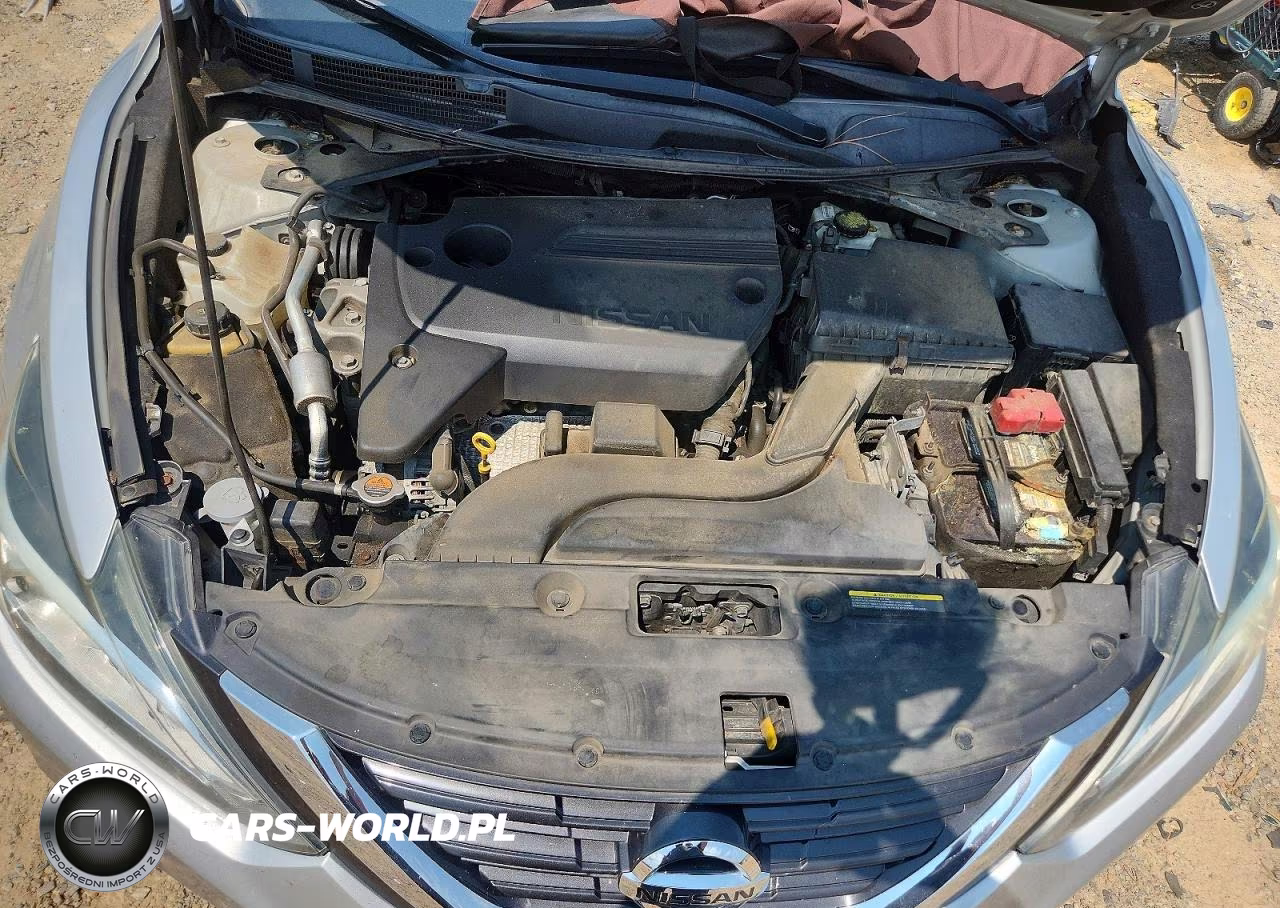 2018 Nissan Altima 2.5 Sv VIN:1N4AL3AP6JC146661 - 11