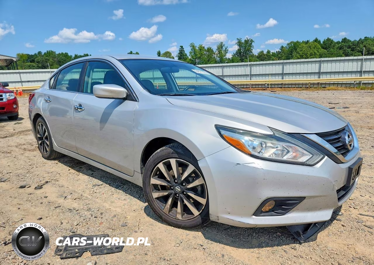 2018 Nissan Altima 2.5 Sv VIN:1N4AL3AP6JC146661 - 4