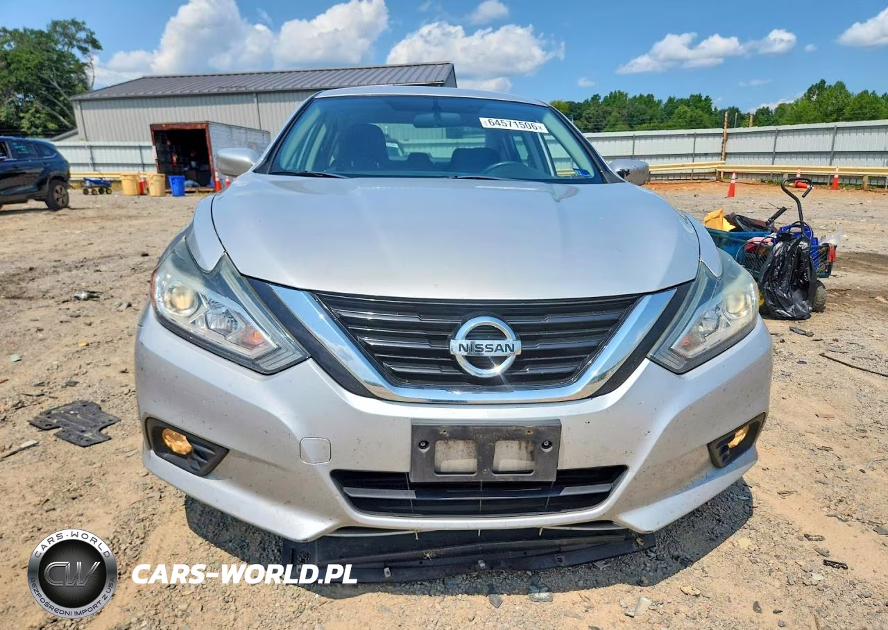 2018 Nissan Altima 2.5 Sv VIN:1N4AL3AP6JC146661 - 5