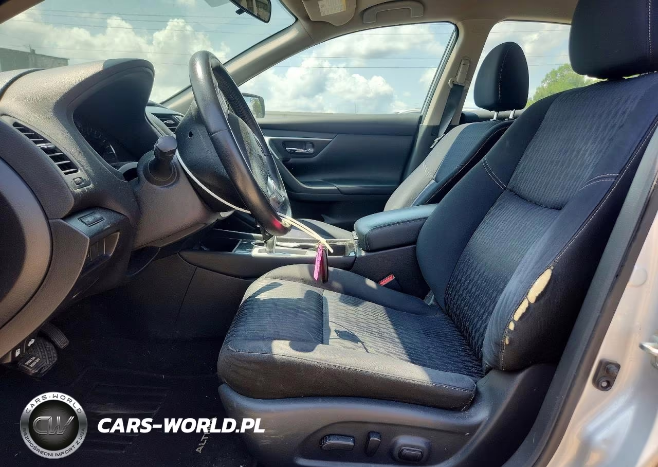 2018 Nissan Altima 2.5 Sv VIN:1N4AL3AP6JC146661 - 7