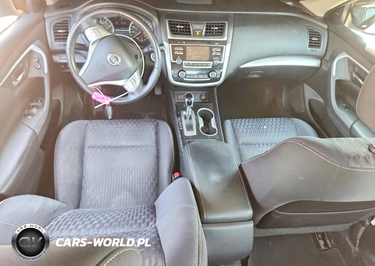 2018 Nissan Altima 2.5 Sv VIN:1N4AL3AP6JC146661 - 8