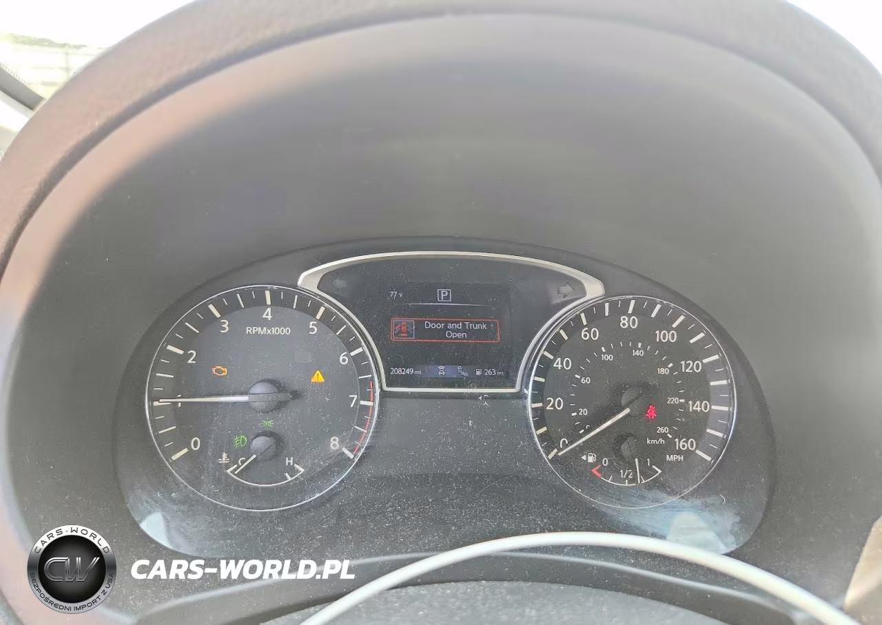 2018 Nissan Altima 2.5 Sv VIN:1N4AL3AP6JC146661 - 9