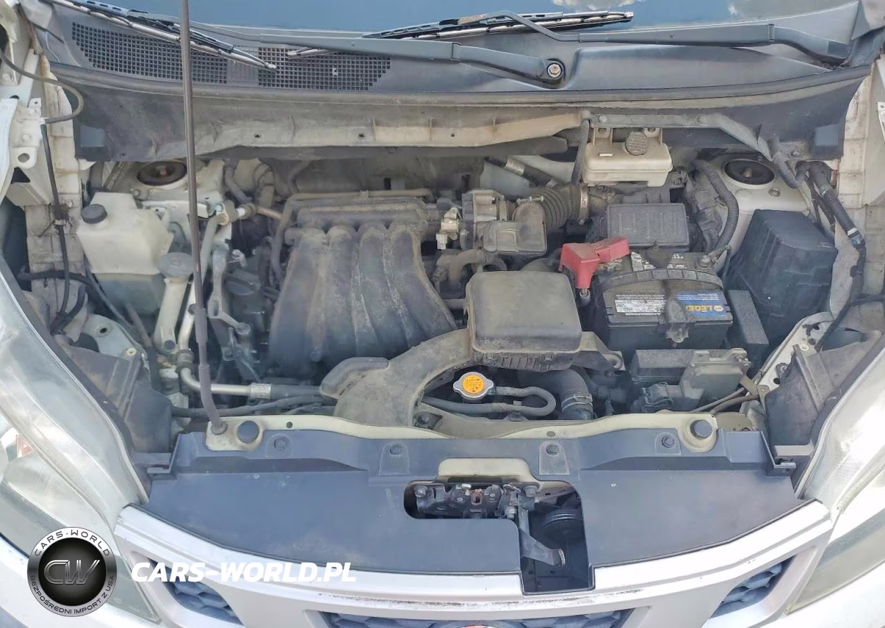 2013 Nissan Nv200 S VIN:3N6CM0KN2DK691151 - 12