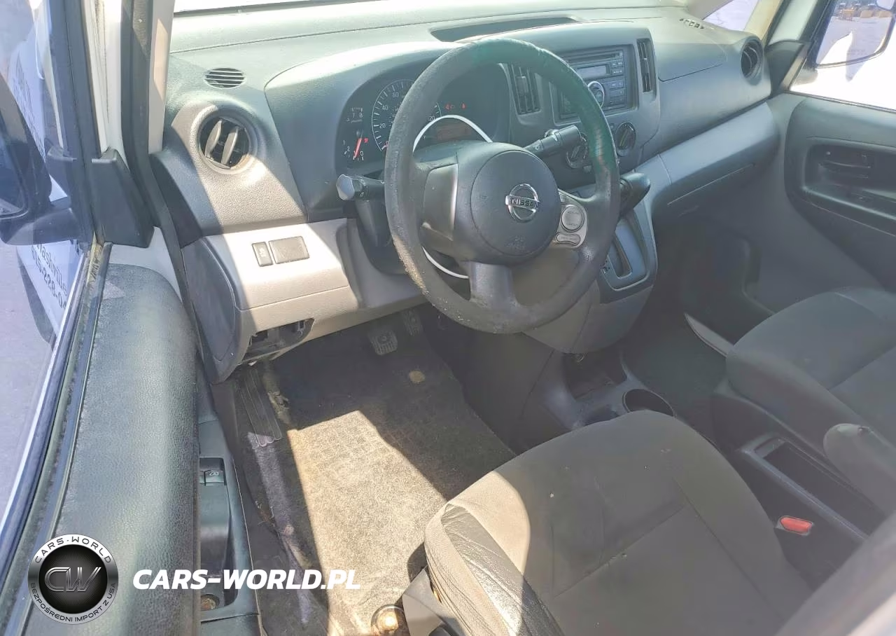 2013 Nissan Nv200 S VIN:3N6CM0KN2DK691151 - 8