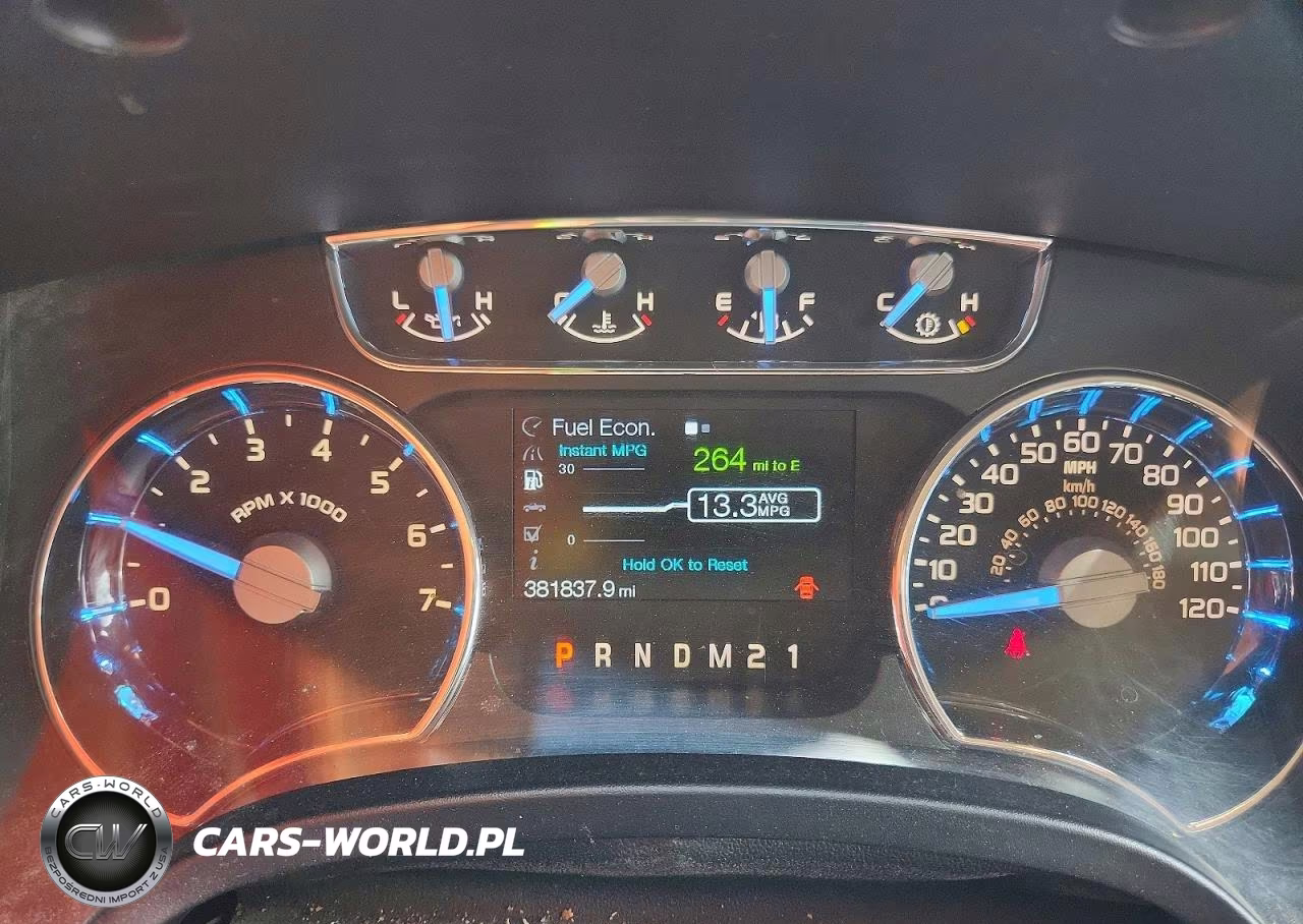 2012 Ford F150 Super Cab VIN:1FTFX1EF9CFB32748 - 9