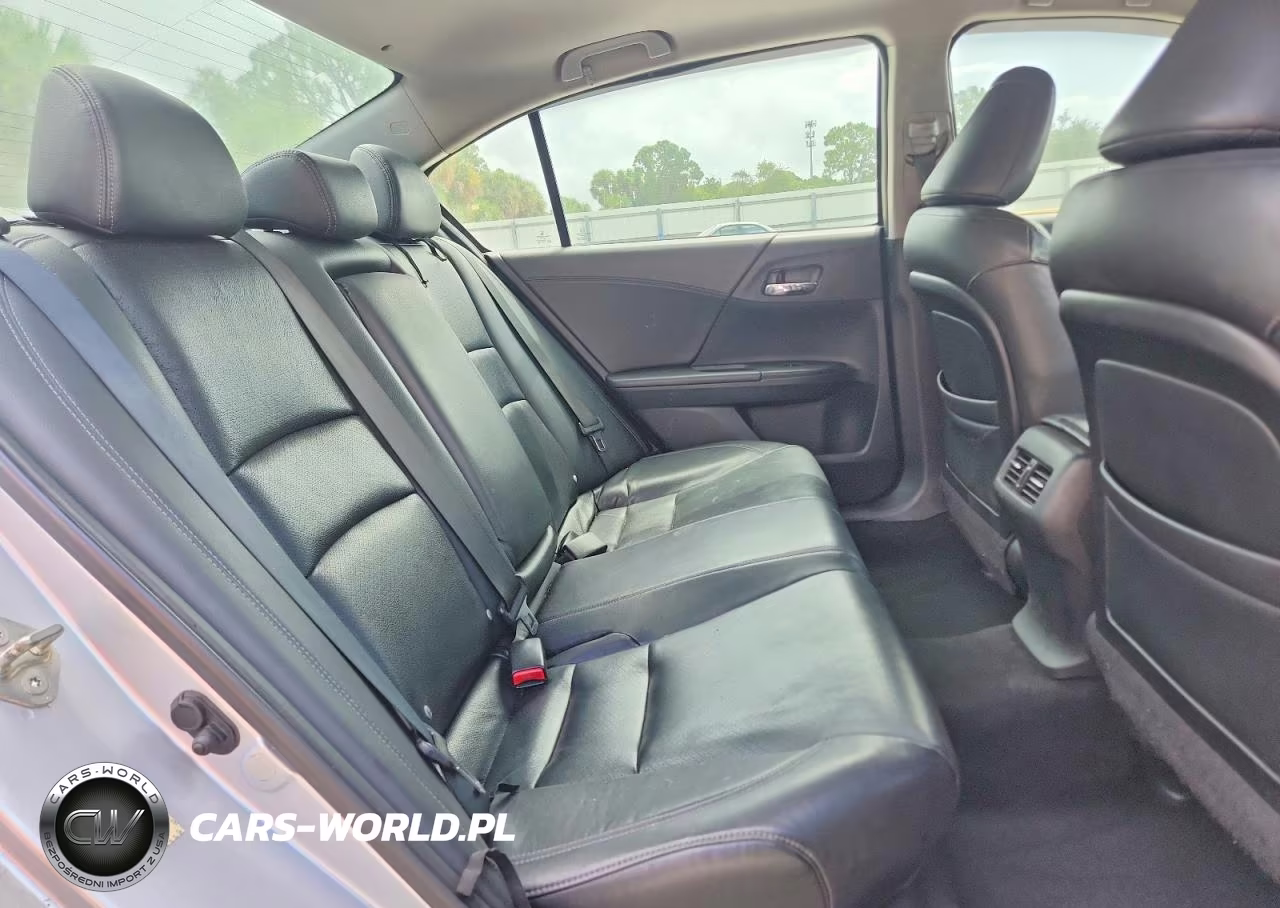 2013 Honda Accord Exl VIN:1HGCR3F83DA002828 - 10
