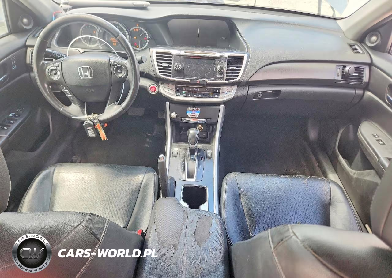 2013 Honda Accord Exl VIN:1HGCR3F83DA002828 - 8