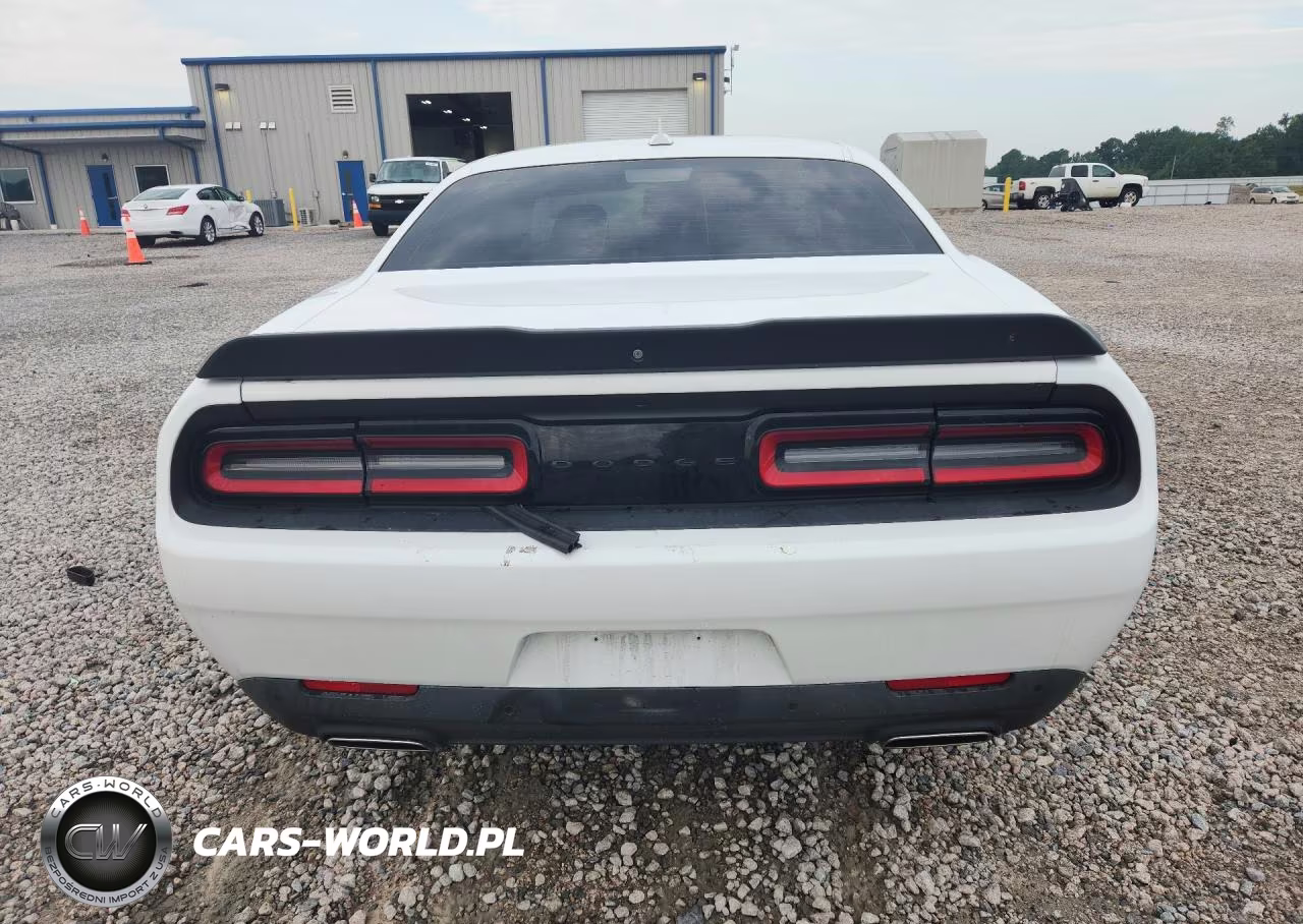 2020 Dodge Challenger Sxt VIN:2C3CDZAGXLH113508 - 6