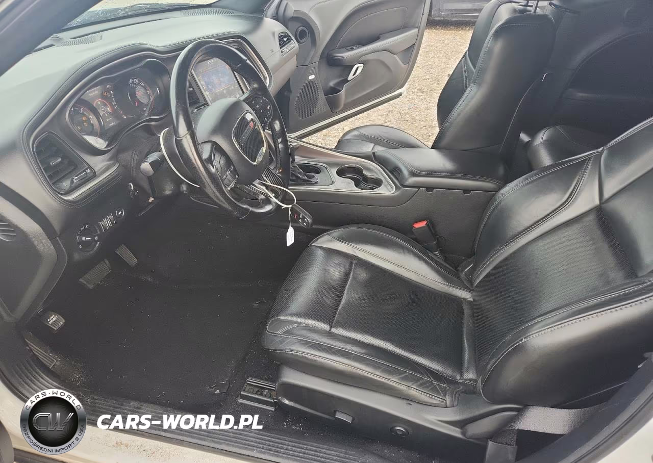 2020 Dodge Challenger Sxt VIN:2C3CDZAGXLH113508 - 7