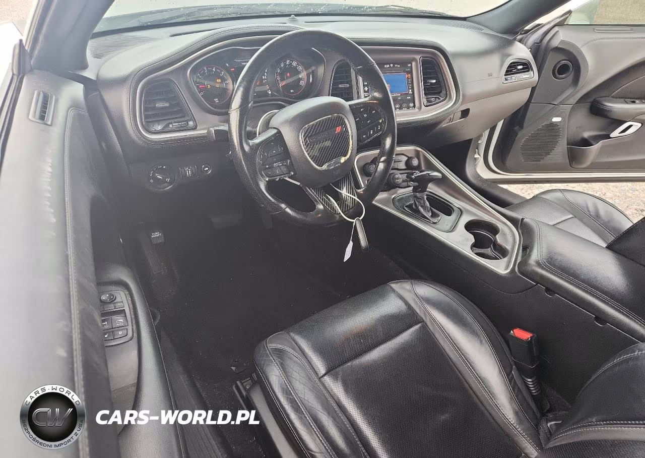2020 Dodge Challenger Sxt VIN:2C3CDZAGXLH113508 - 8