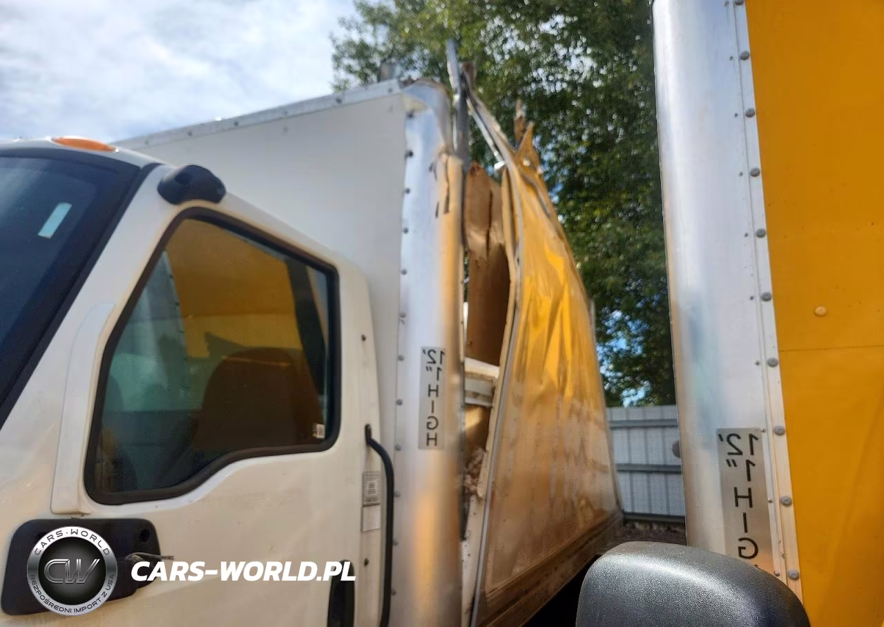 2020 International Mv607 Box Truck VIN:3HAEUMML2LL063822 - 13