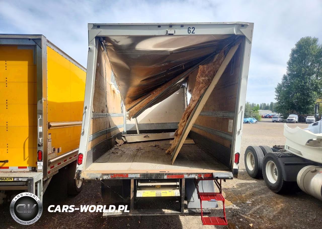 2020 International Mv607 Box Truck VIN:3HAEUMML2LL063822 - 6