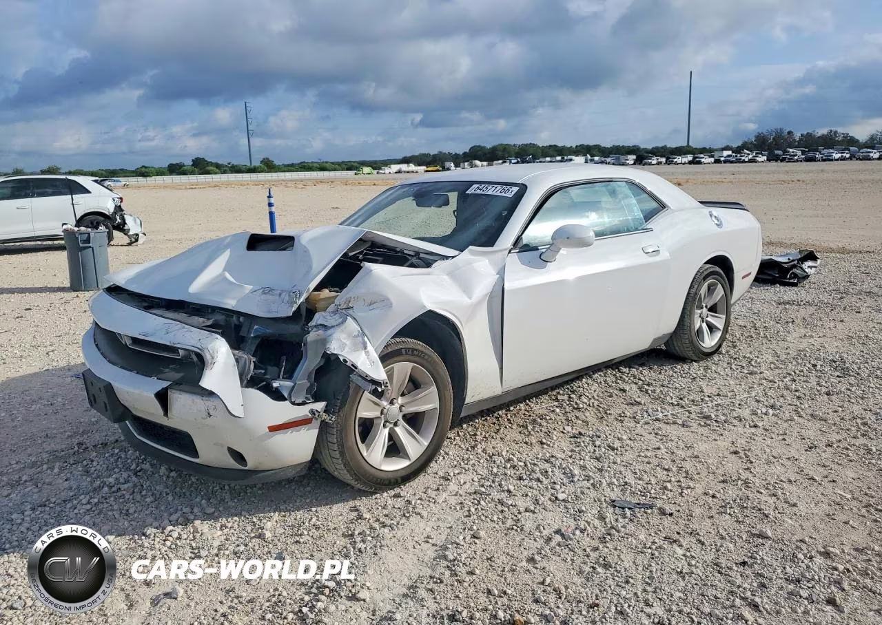 2023 Dodge Challenger Sxt
