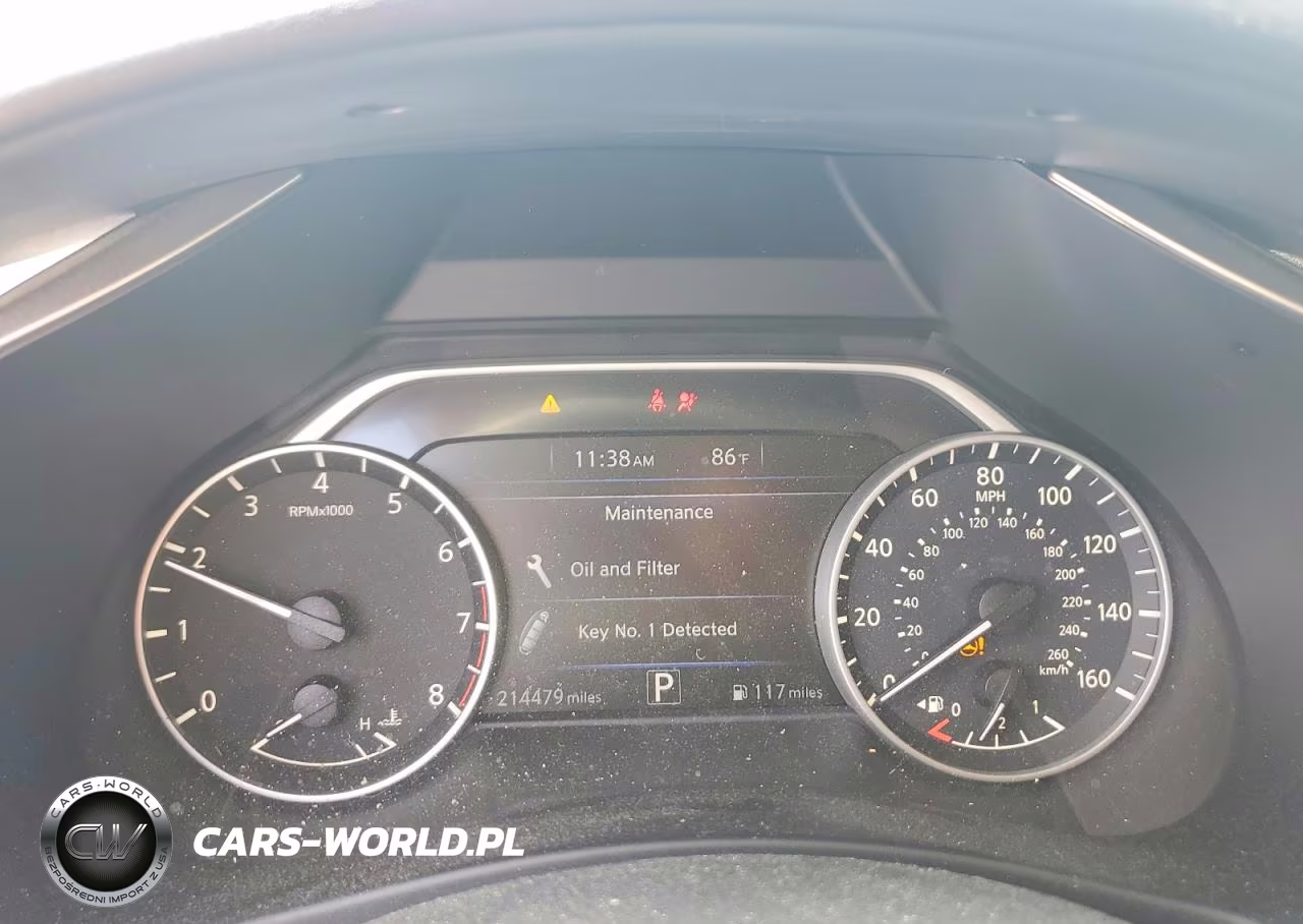 2017 Nissan Murano S VIN:5N1AZ2MH9HN115096 - 9