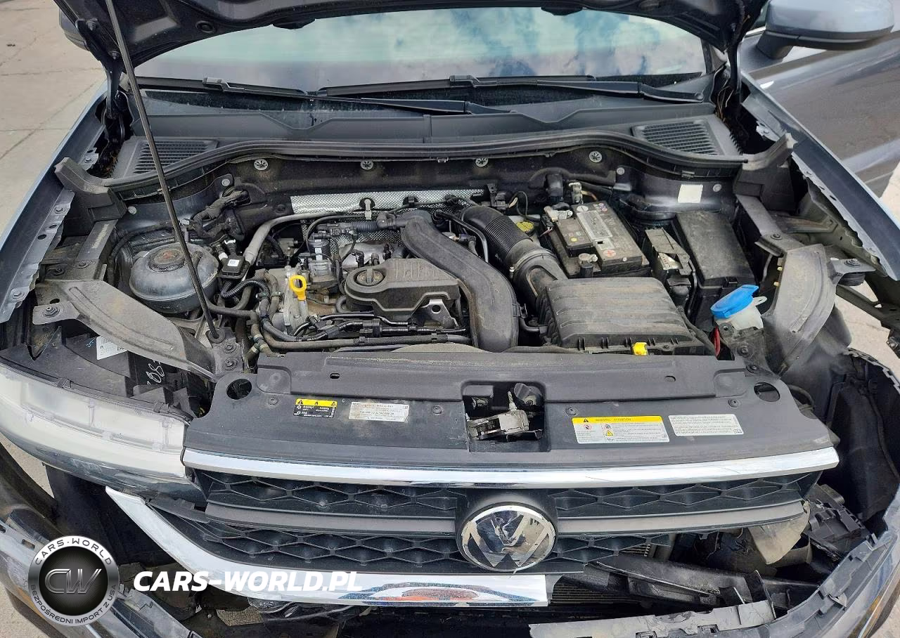 2022 Volkswagen Taos Se VIN:3VVWX7B28NM019592 - 12