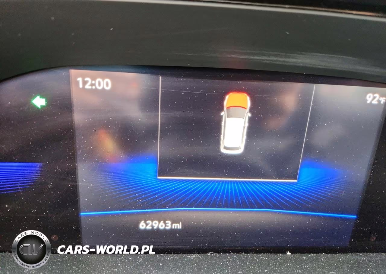 2022 Volkswagen Taos Se VIN:3VVWX7B28NM019592 - 9
