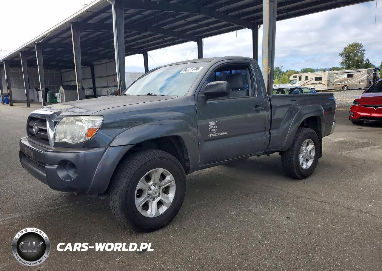 2009 Toyota Tacoma Prerunner