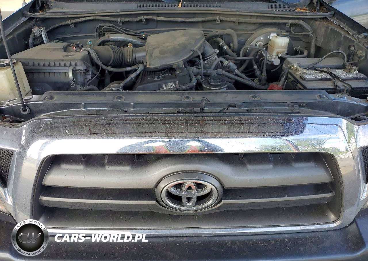 2009 Toyota Tacoma Prerunner VIN:5TENX62N99Z609727 - 11