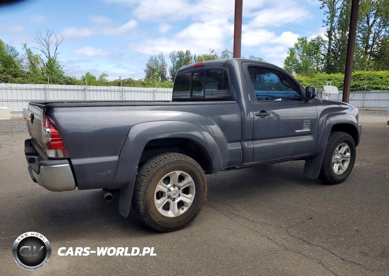2009 Toyota Tacoma Prerunner VIN:5TENX62N99Z609727 - 3