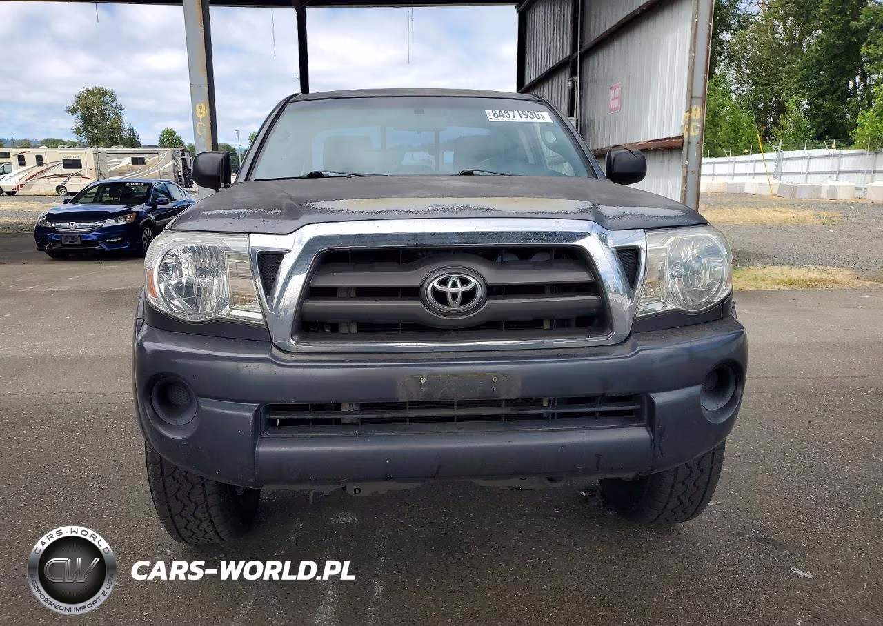 2009 Toyota Tacoma Prerunner VIN:5TENX62N99Z609727 - 5