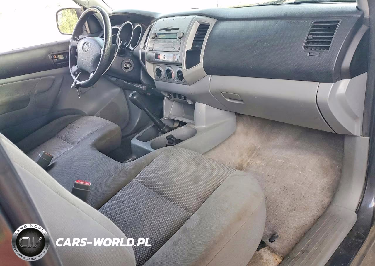 2009 Toyota Tacoma Prerunner VIN:5TENX62N99Z609727 - 8