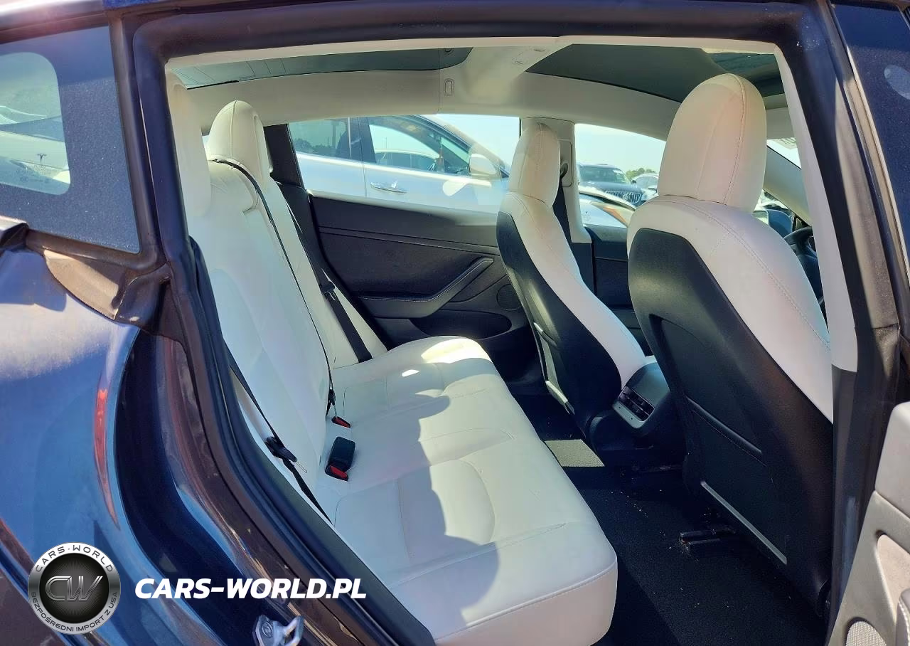2021 Tesla Model 3 VIN:5YJ3E1EA2MF081564 - 10
