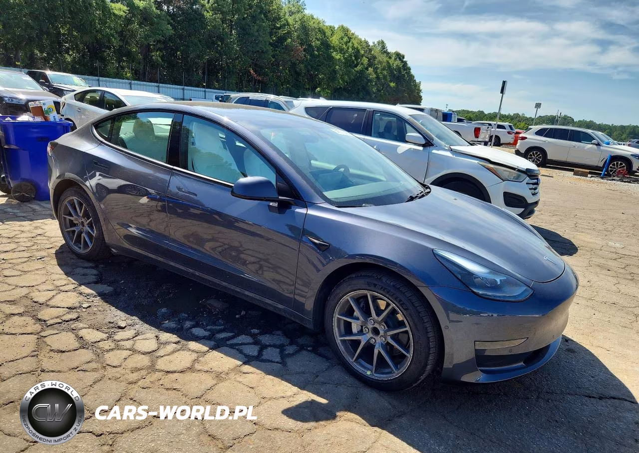 2021 Tesla Model 3 VIN:5YJ3E1EA2MF081564 - 4