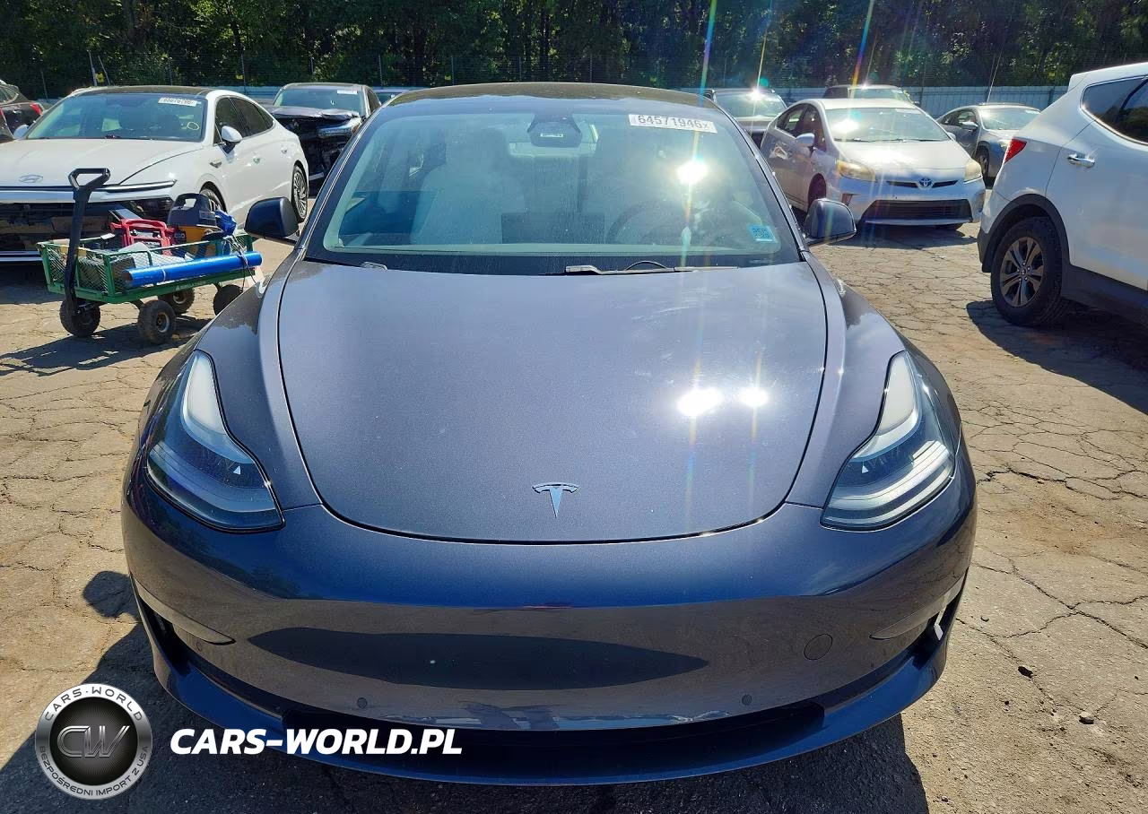 2021 Tesla Model 3 VIN:5YJ3E1EA2MF081564 - 5