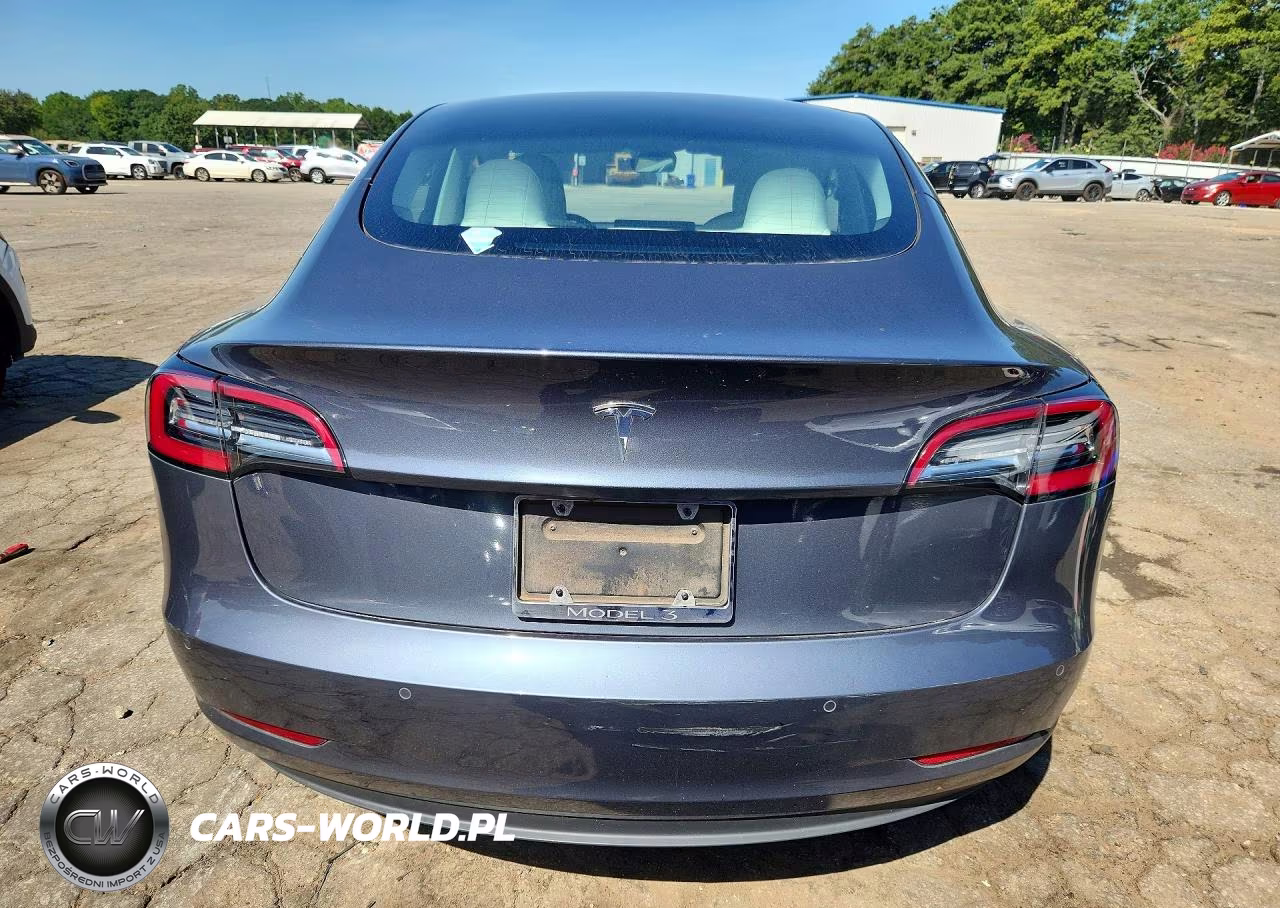 2021 Tesla Model 3 VIN:5YJ3E1EA2MF081564 - 6