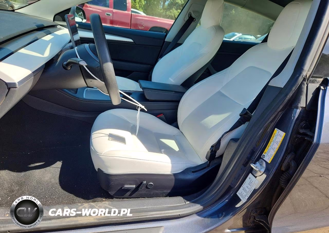 2021 Tesla Model 3 VIN:5YJ3E1EA2MF081564 - 7