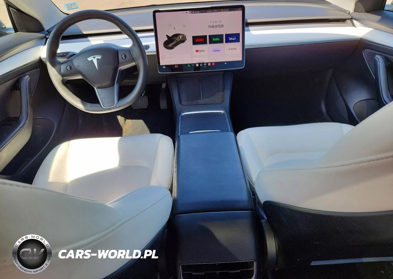 2021 Tesla Model 3 VIN:5YJ3E1EA2MF081564 - 8