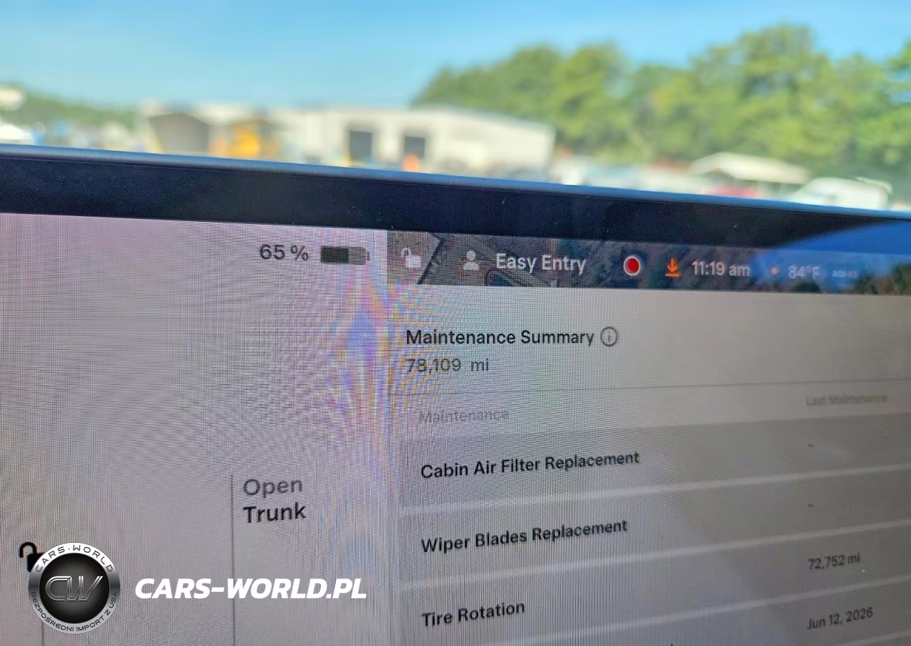 2021 Tesla Model 3 VIN:5YJ3E1EA2MF081564 - 9