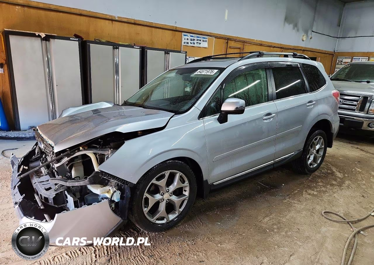 2015 Subaru Forester 2.5I Touring