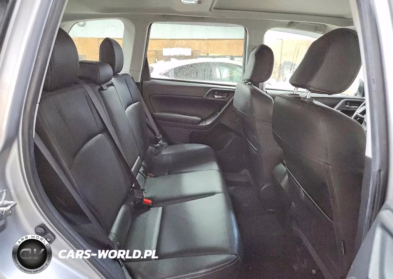 2015 Subaru Forester 2.5I Touring VIN:JF2SJAUC5FH501767 - 10