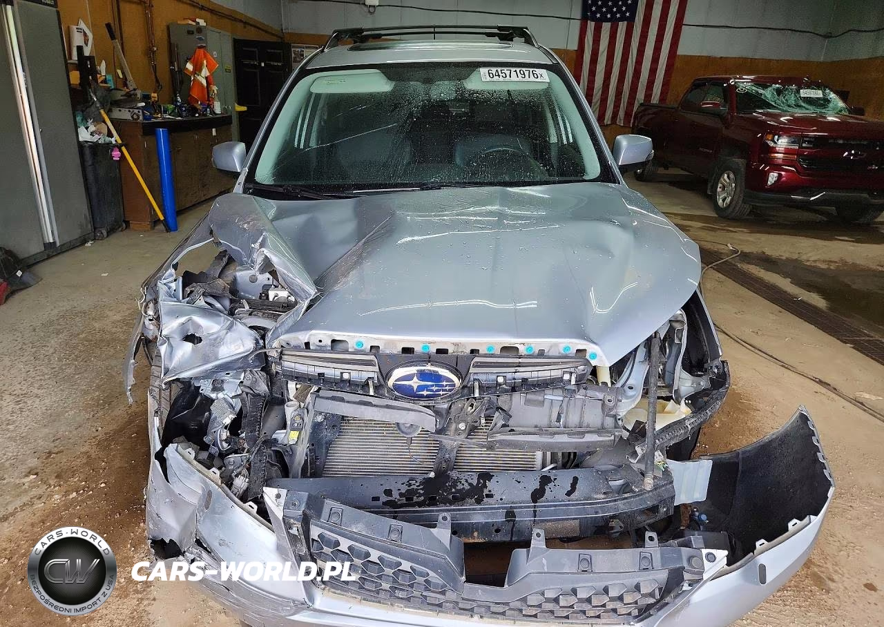 2015 Subaru Forester 2.5I Touring VIN:JF2SJAUC5FH501767 - 5