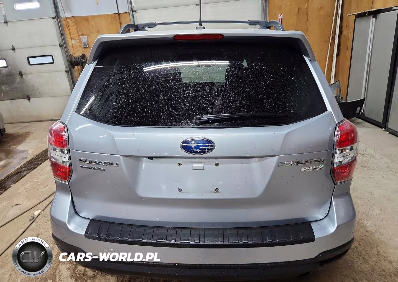 2015 Subaru Forester 2.5I Touring VIN:JF2SJAUC5FH501767 - 6