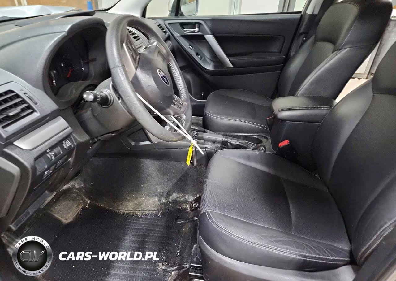 2015 Subaru Forester 2.5I Touring VIN:JF2SJAUC5FH501767 - 7