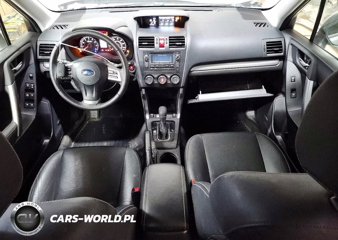 2015 Subaru Forester 2.5I Touring VIN:JF2SJAUC5FH501767 - 8